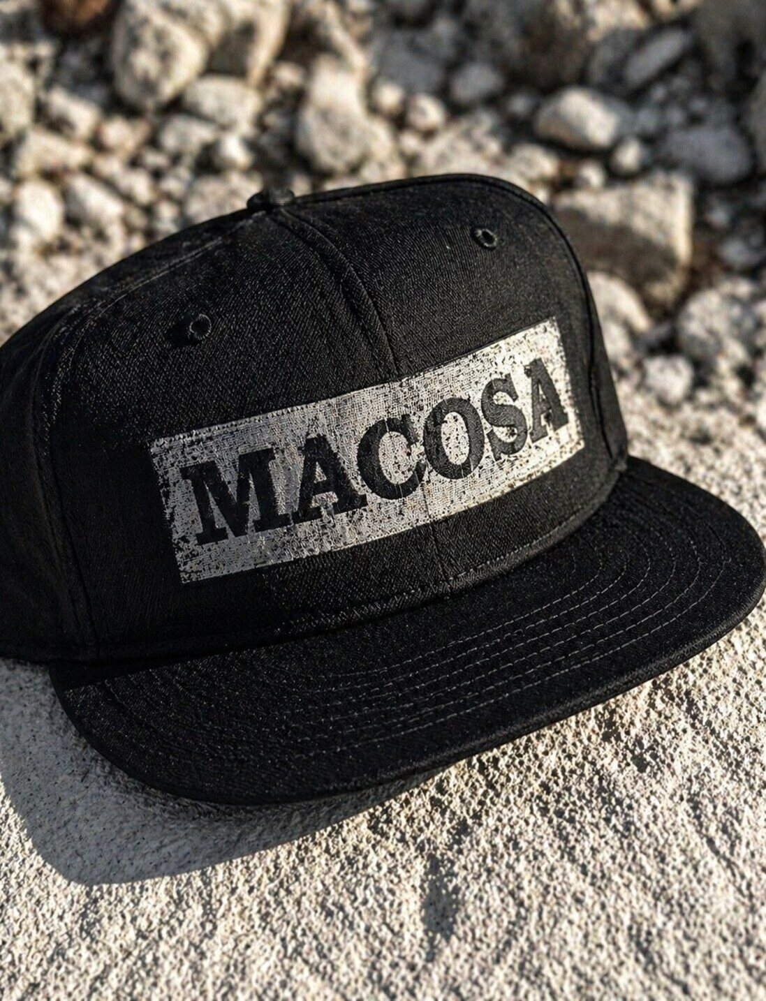 Gorra MACOSA